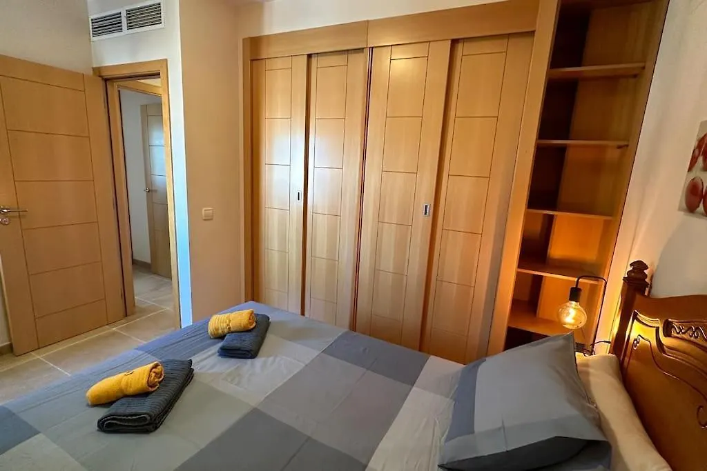 Apartamento Con Parking Privado - Av. Carlos Haya Apartment Malaga