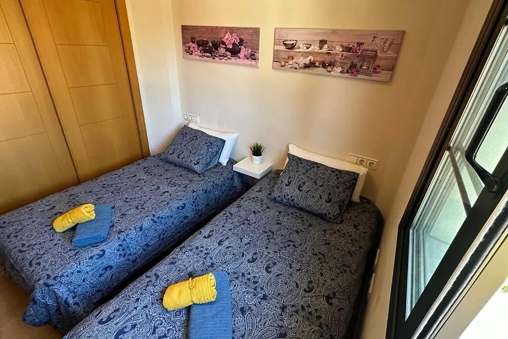 Apartamento Con Parking Privado - Av. Carlos Haya Apartment Malaga