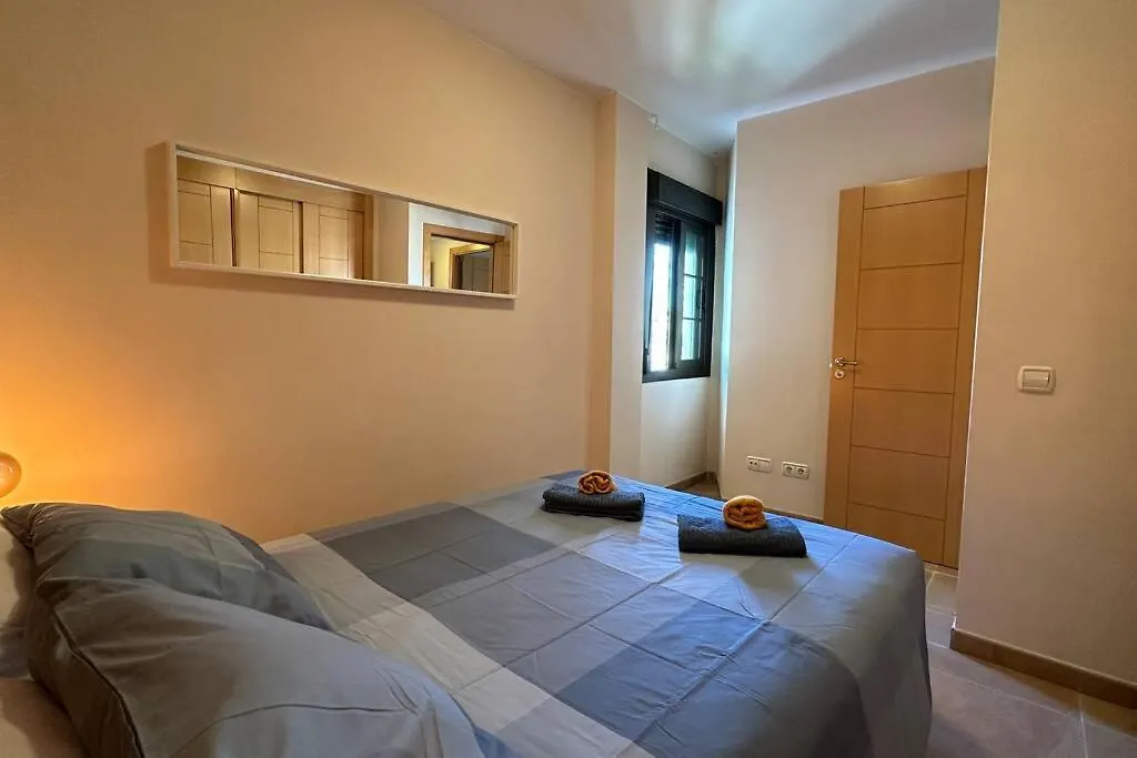 Apartamento Con Parking Privado - Av. Carlos Haya Apartment Malaga