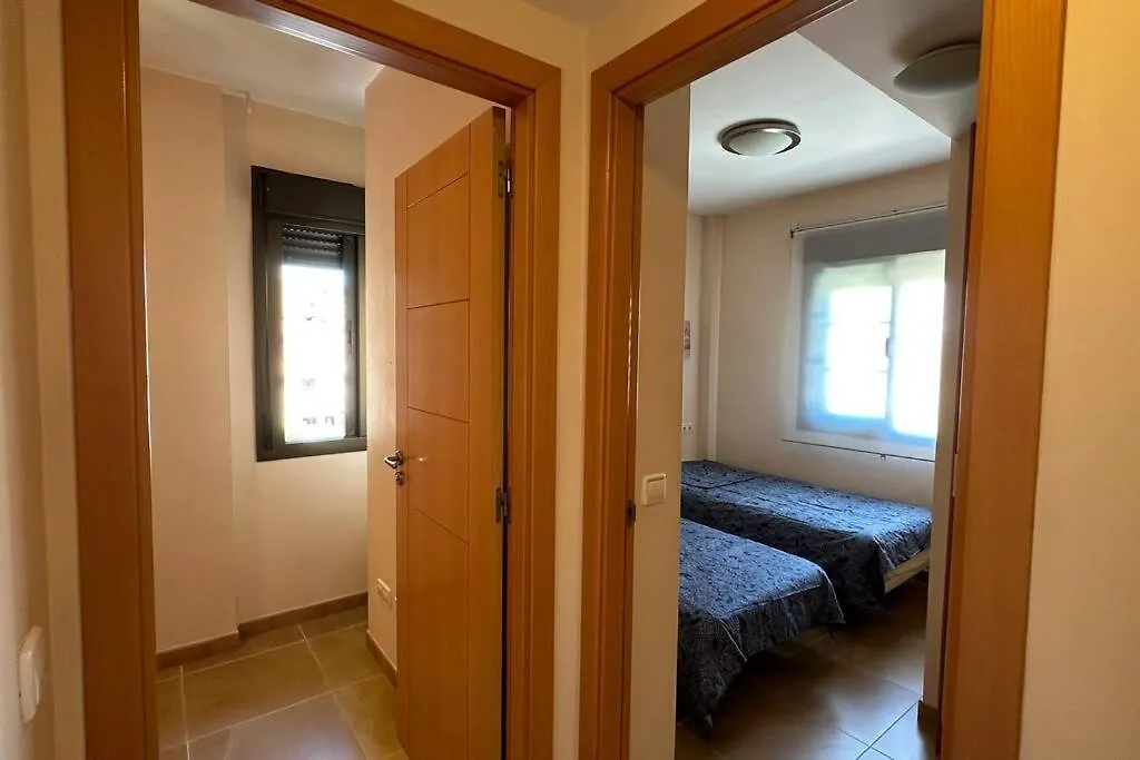 Apartmán Apartamento Con Parking Privado - Av. Carlos Haya Màlaga Španělsko