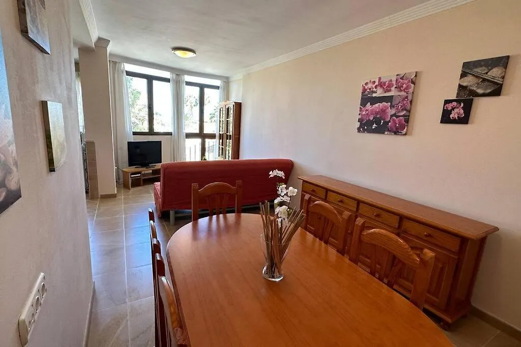 Apartmán Apartamento Con Parking Privado - Av. Carlos Haya Màlaga