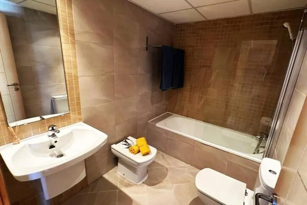 Apartmán Apartamento Con Parking Privado - Av. Carlos Haya Màlaga