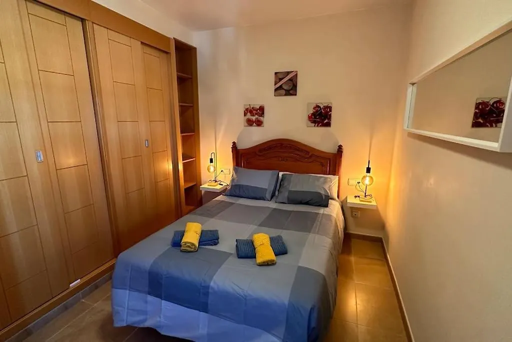 Apartmán Apartamento Con Parking Privado - Av. Carlos Haya Màlaga