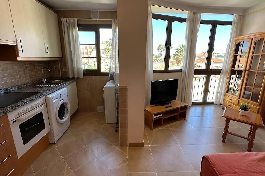 Apartmán Apartamento Con Parking Privado - Av. Carlos Haya Màlaga 0*,  Španělsko