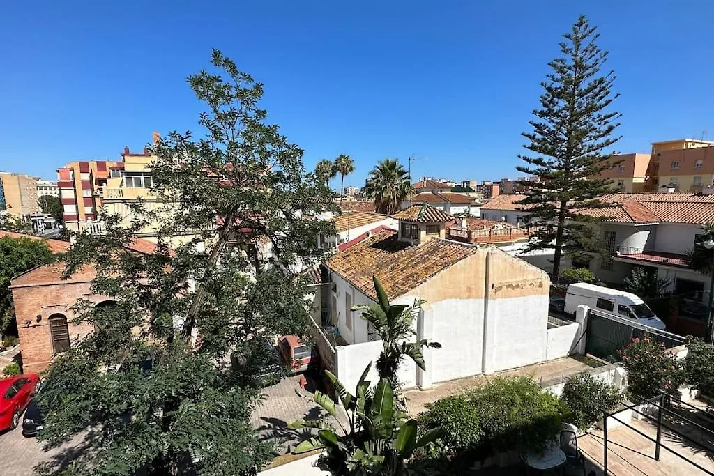 Apartmán Apartamento Con Parking Privado - Av. Carlos Haya Màlaga