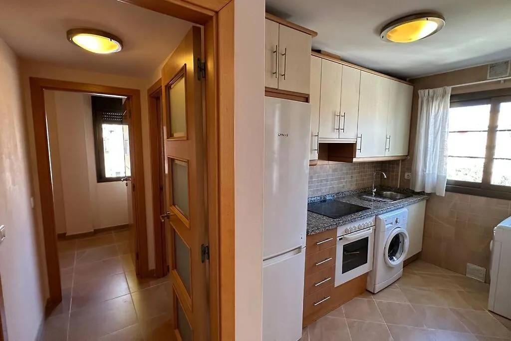 Apartmán Apartamento Con Parking Privado - Av. Carlos Haya Màlaga