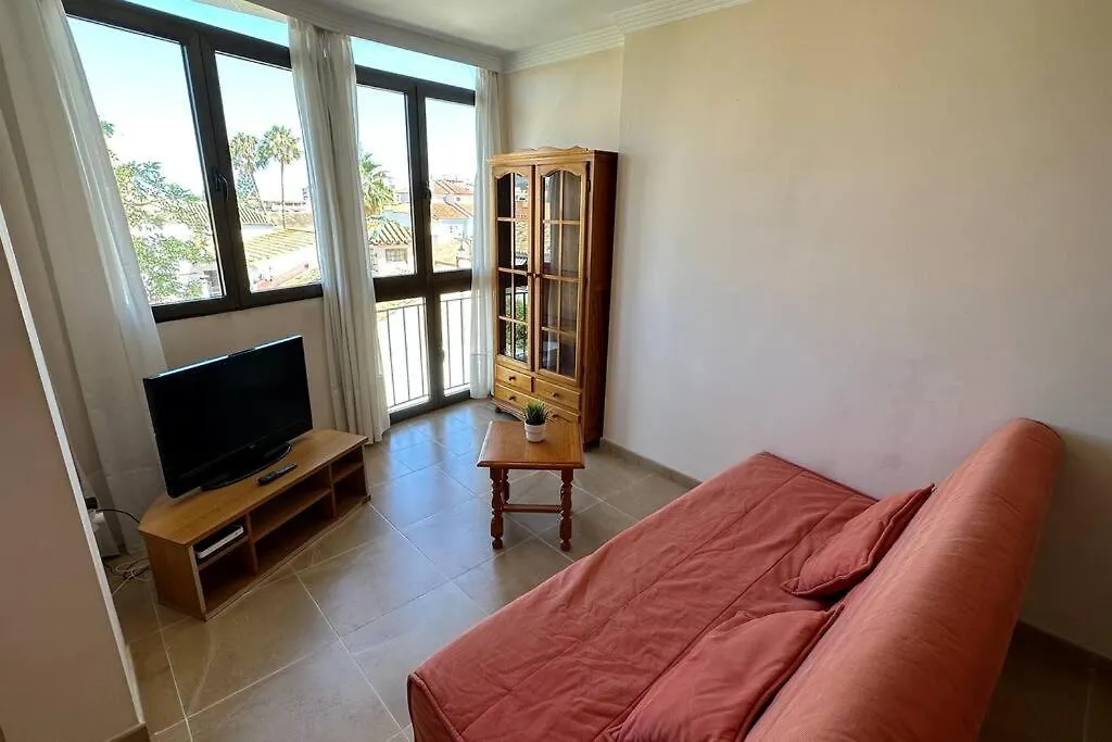 Apartmán Apartamento Con Parking Privado - Av. Carlos Haya Màlaga
