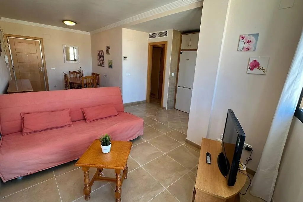 Apartmán Apartamento Con Parking Privado - Av. Carlos Haya Màlaga Španělsko