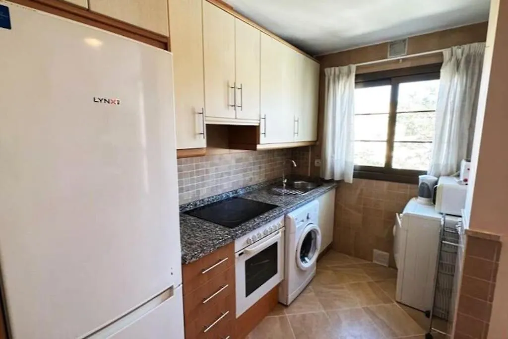 Apartmán Apartamento Con Parking Privado - Av. Carlos Haya Màlaga 0*,