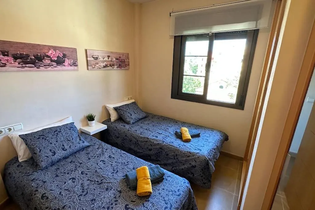 Apartmán Apartamento Con Parking Privado - Av. Carlos Haya Màlaga